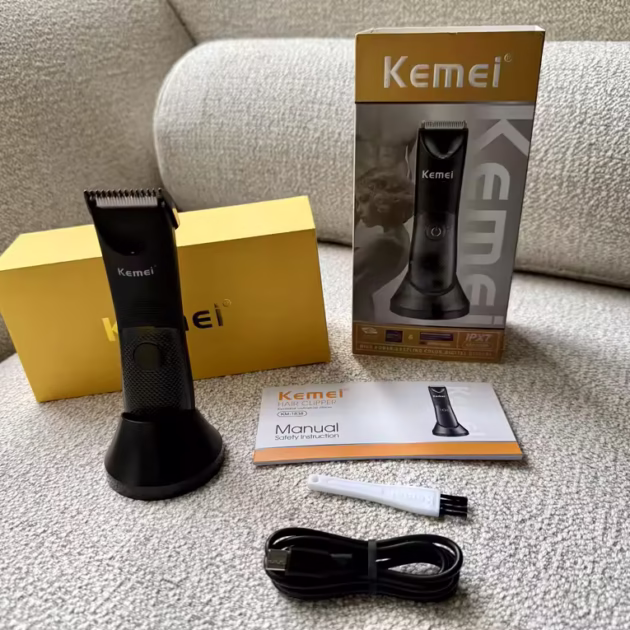 ماكينة الحلاقة متعددة الوظائف– للجسم والمناطق الحسّاسة
